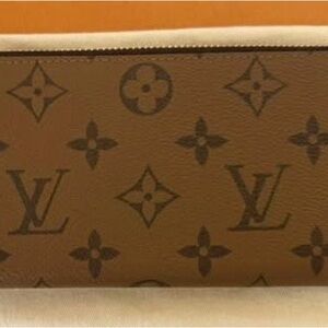 Louis Vuitton Reverse Clemente Wallet